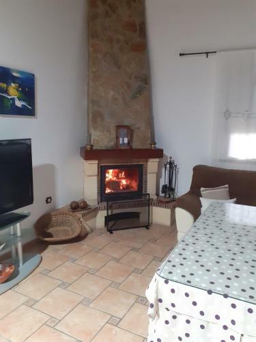Casa Rural Montes De Trigo