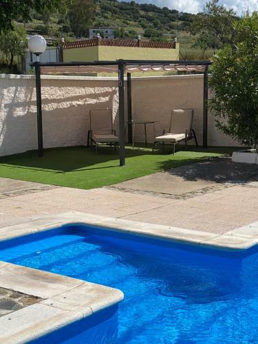 Casa Rural Montes De Trigo