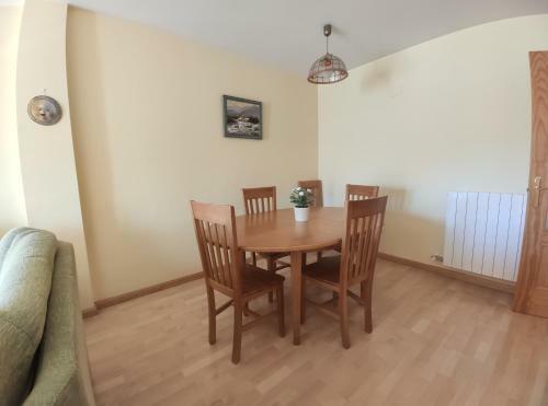Apartamento Bisaurin Jaca