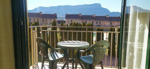 Apartamento Bisaurin Jaca