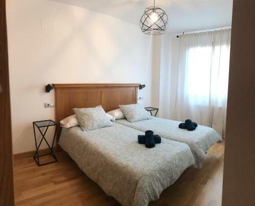 Apartamento Vista Pe�a Oroel