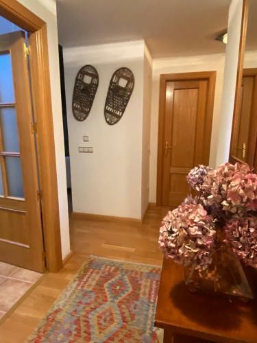 Apartamento �tico Jaca A 200 M De La Ciudadela