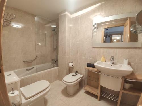 Apartamento Los Ma�os De Oroel
