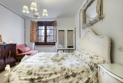 Apartamento Vivienda Tur�stica Casa Trigo