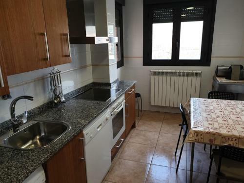 Apartamento Punta Espata