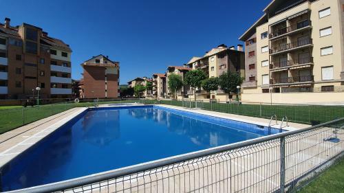 Apartamentos Naturaleza 2000 Jaca