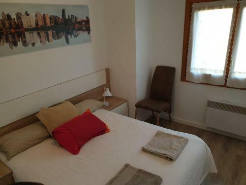 Apartamento Montes Blancos