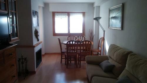 Apartamento Catiza