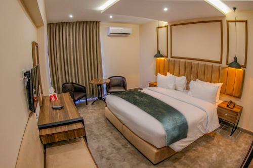 Post Boutique Hotel