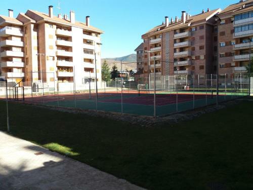 Apartamento Los Sauces I