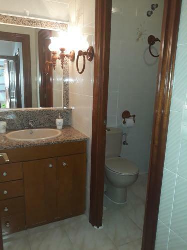 Apartamento Los Sauces I