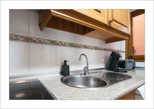 Apartamento Ramiro I, 3 Hab, Terraza, Wifi Y Garaje