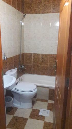 Apartamento Al Seoudi Furnished Units