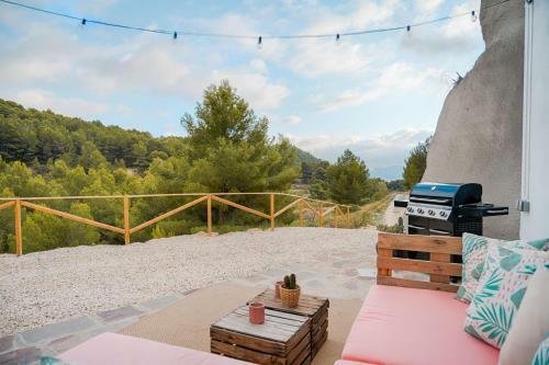 Villa Finca Les Coves