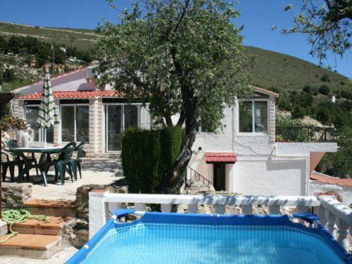 Jijona Apartment With Mountain And Sea Views