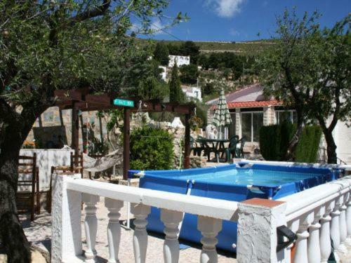 Jijona Apartment With Mountain And Sea Views