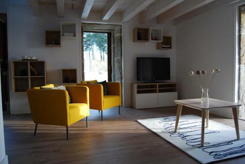 Casa Do Cruceiro Na Costa Da Morte