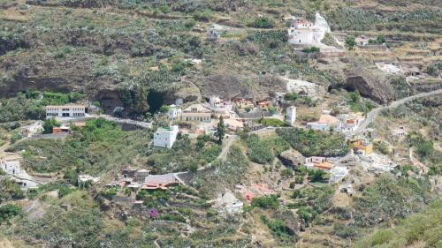 Agroturismo Casa Cueva Juncalillo Garden