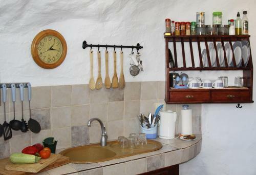 Agroturismo Casa-cueva Villa Alta