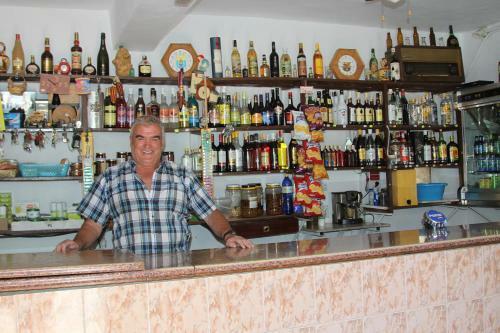 Agroturismo Casa-cueva Villa Alta