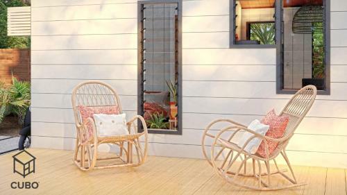 Apartamento Staycation Home For 2 In Mayapa