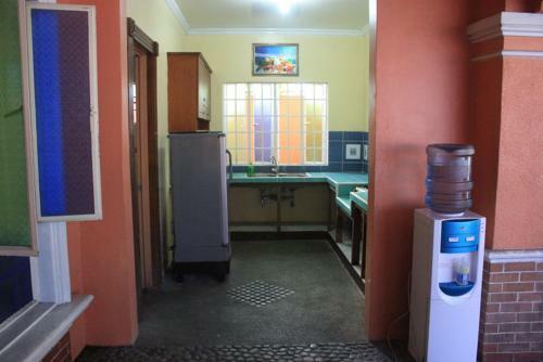 Villa Piscina de Jillen Hot Spring Resort Laguna
