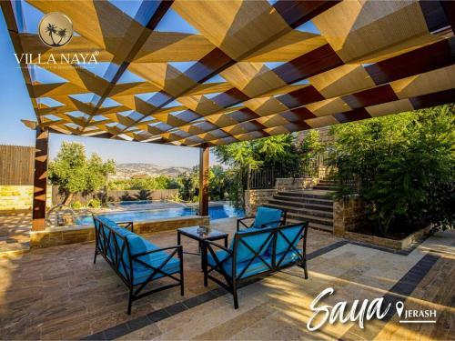 Villa Naya Branch 9 - Saya, Jerash