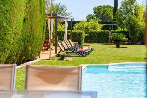 Villa Finca Bennassar