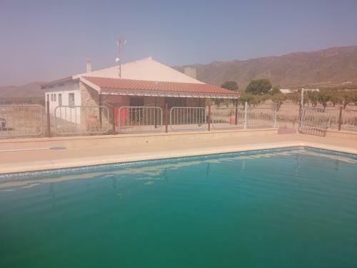 Agroturismo Casa Rural Jumilla
