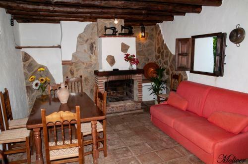 Casa Rural Molino De Bony