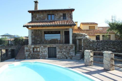 Casas Rurales Lalo Y Chelo