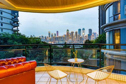 Hotel Chongqing Nanan�nanbin Road�