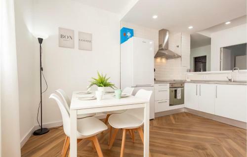 Beautiful Apartment In La Algaba With Wifi And 3 Bedrooms