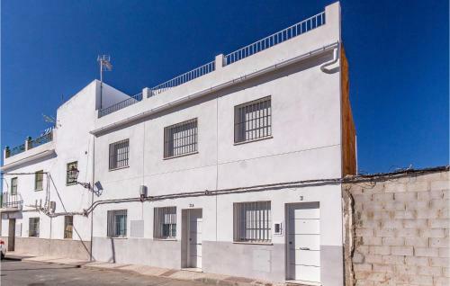 Beautiful Apartment In La Algaba With Wifi And 3 Bedrooms