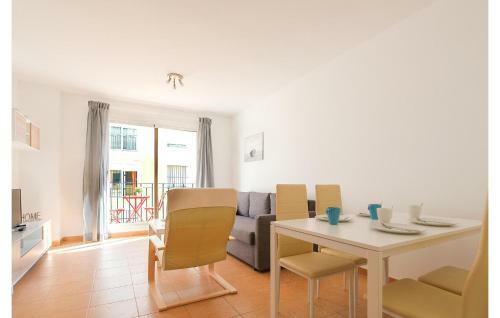 Awesome Apartment In La Algaba With Wifi And 3 Bedrooms