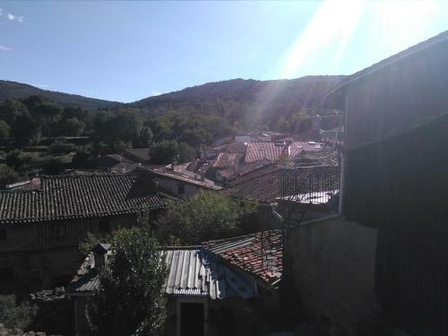 Agroturismo Castillo Alto