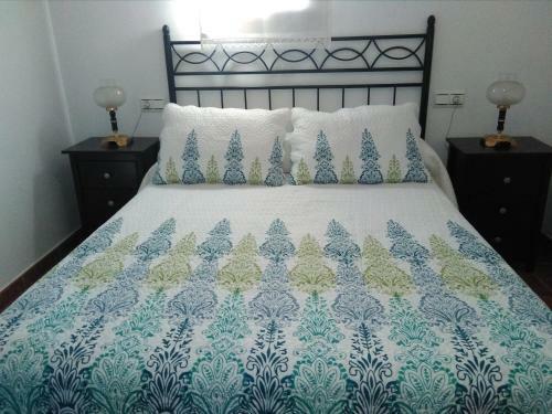 Agroturismo Castillo Alto