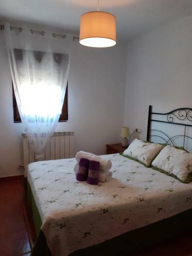 Agroturismo Castillo Alto