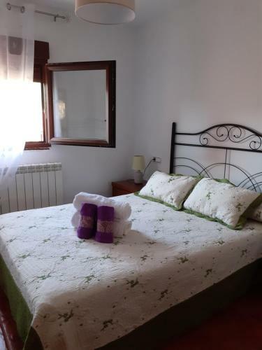 Agroturismo Castillo Alto
