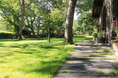 Agroturismo Casitas Del Huerto
