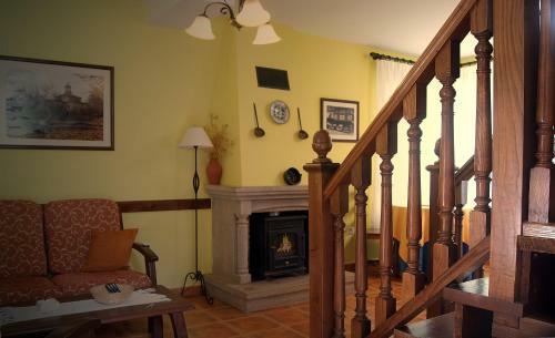 Agroturismo Casitas Del Huerto