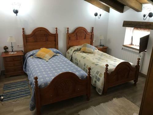 Apartamento Rustico En El Valle De Trapaga La Arboleda