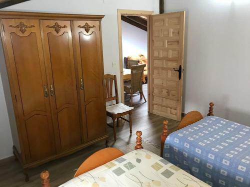 Apartamento Rustico En El Valle De Trapaga La Arboleda