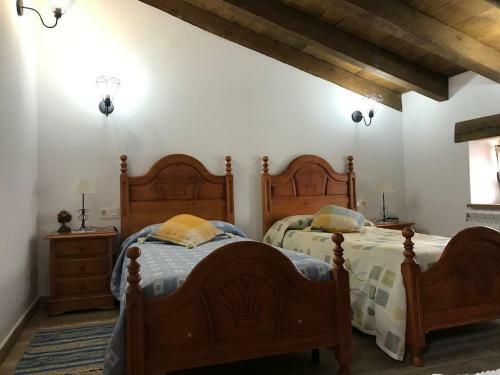 Apartamento Rustico En El Valle De Trapaga La Arboleda