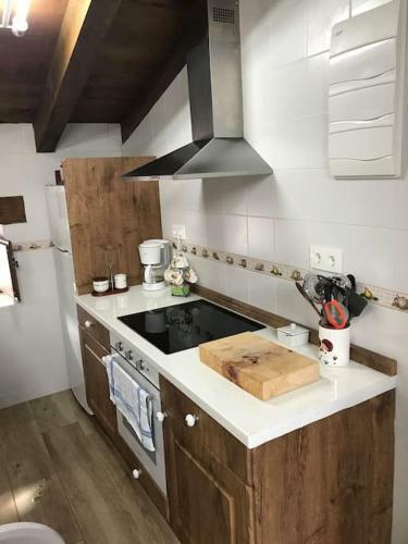 Apartamento Rustico En El Valle De Trapaga La Arboleda