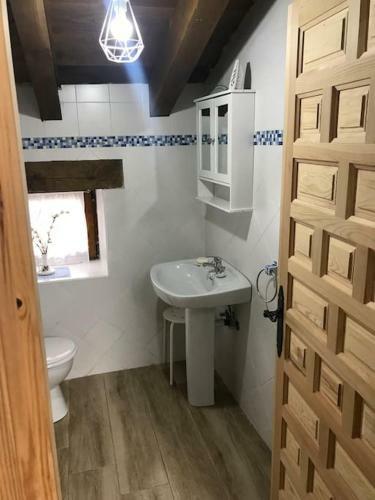 Apartamento Rustico En El Valle De Trapaga La Arboleda