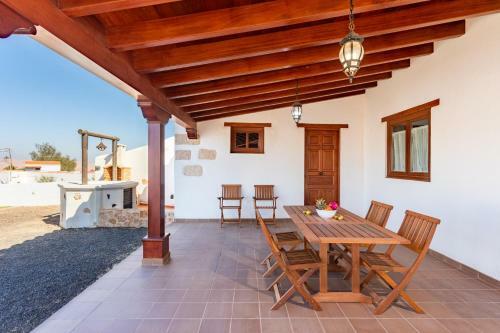 Villa Home2book Finca Dos Ruedas