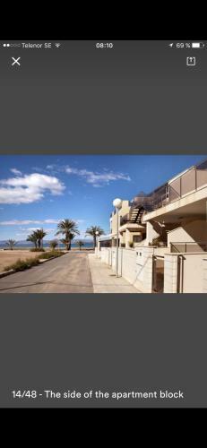 Apartamento Penthouse La Azohia Beach