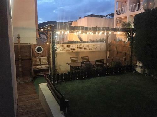 Apartamento El Rinconcito De La Azoh�a
