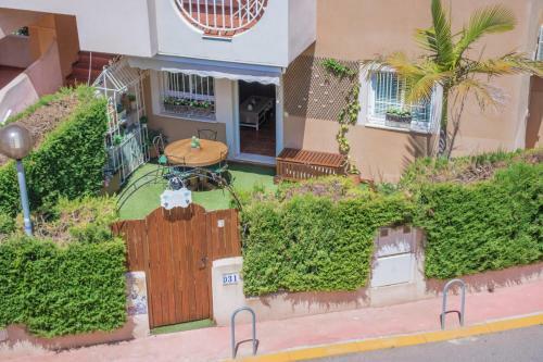 Apartamento El Rinconcito De La Azoh�a